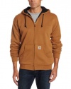 Carhartt Men's Thermal-Lined Hooded Zip-Front Sweatshirt