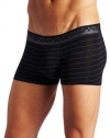 HUGO BOSS Men's Striped Trunk