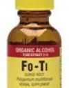 Nature's Answer Fo-ti Root, 2-Ounce