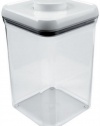 OXO Good Grips POP Big Square 4-Quart Storage Container