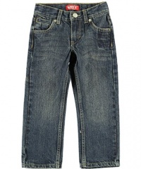 Levi's 511 On Site Skinny Jeans (Sizes 4 -7X)