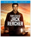 Jack Reacher (Two-Disc Blu-ray/DVD Combo + Digital Copy)