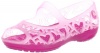 crocs 14094 Adrina Hearts Sandal (Toddler/Little Kid)