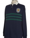 Polo Ralph Lauren Crest Rugby Shirt 3XB Big & Tall XXX-Large Big for Men