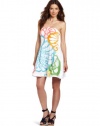 Lilly Pulitzer Women's Blossom Dress, Resort White Chiquita Bonita, 2