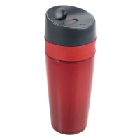 OXO Good Grips Liquiseal Travel Mug, Red