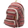 Roxy Kids Girls 7-16 Cousin Backpack, Red Plum, One Size