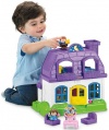 Fisher-Price Little People Happy Sounds Home