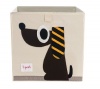 3 Sprouts Storage Box, Dog