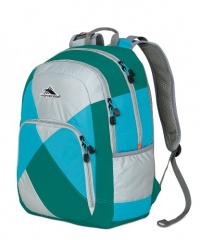 High Sierra Berserk Backpack (19 x 12 x 8-Inch, Jade/Teal)