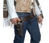 Smiffy's Men's Belt And Holster