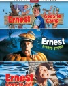 Ernest Goes to Camp / Ernest Scared Stupid / Ernest Goes to Jail (Triple Feature)