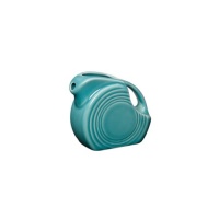 Fiesta Turquoise Mini Disk Pitcher - Case = 4