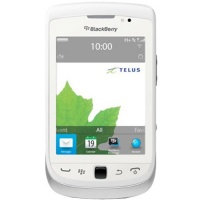 RIM BlackBerry Torch 9810 4G (White) - Unlocked GSM Quad Band - OS7 - 5MP HD - 1.2Ghz