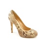 INC International Concepts Lilly Pumps, Classics Shoes Beige Womens New/Display