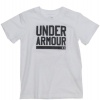 Boys’ Toddler UA Branded T-Shirt Tops by Under Armour