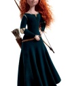 RoomMates RMK1937GM Disney Brave Merida Peel and Stick Giant Wall Decal