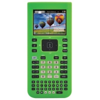 Guerrilla Green Silicone Case For Texas Instruments Ti Nspire Cx & Cas Graphing Calculator