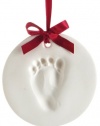 Pearhead Baby Hanging Keepsake, Holiday