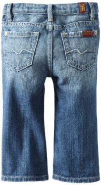 7 For All Mankind Baby-Boys Infant Standard Jean, Heritage Light, 24 Months