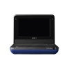 Sony DVP-FX750 7-Inch Portable DVD Player, Blue