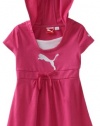 Puma - Kids Girls 2-6X Little Dress, Pink, 5