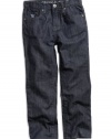 GUESS Kids Boys Little Boy Brit Rocker Jeans - Rinse Was, RINSE (5)