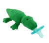 WubbaNub Infant Pacifier Alligator - Limited Edition