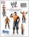 WWE Sticker Collection (DK Ultimate Sticker Books)