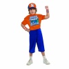 World Wrestling Entertainment Deluxe Child's Muscle Chest Costume, John Cena Costume