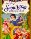 Snow White and the Seven Dwarfs (Walt Disney's Masterpiece) [VHS]