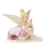 Lenox Tink's Glittery Gift Figurine, June