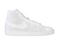 Nike Blazer Mid (PS) Kids Sneaker Shoes White-3