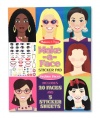 Melissa & Doug Make-A-Face Sticker Pad