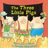 The Three Little Pigs (Reading Railroad Books)