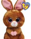 Ty Beanie Boos Hopson Brown Bunny 6 Plush