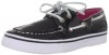 Sperry Top-Sider Bahama Loafer (Toddler/Little Kid/Big Kid),Black,3 M US Little Kid