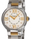 Raymond Weil Women's 5927-STP-00995 Noemia Two tone Diamond Dial Watch