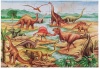 Melissa & Doug Dinosaurs 48 pcs Floor Puzzle