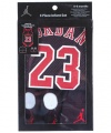 Michael Jordan 3-Piece Infant Set Size 0-6 Months In Black and Red