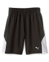 PUMA Boys' Woven Shorts - Sizes 4-7