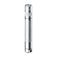 MAGLITE K3A106 AAA Solitaire Flashlight, Silver