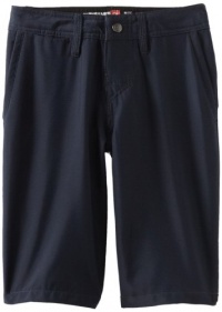 Quiksilver Boys 8-20 Dry Dock Amphibian Short, Navy, 28