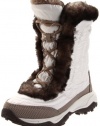 The North Face Nuptse Fur II Girls Boots 2012