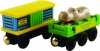 Thomas And Friends Wooden Railway - Zoo Car