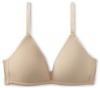 Maidenform Girls 7-16 Molded Triangle Bra, Nude, 36A