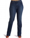 Not Your Daughter's Jeans Women's Plus-Size Hayden Straight Leg Jean, Longbeach, 18W