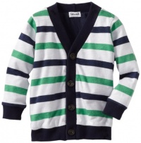 Splendid Littles Baby-Boys Newborn Clearwater Cardigan, Anchorage, 3-6 Months