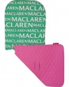 Maclaren Reversible Seat Liner, Jellybean/Juicy Pink