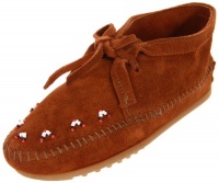 Minnetonka Beaded Moccasin (Toddler/Little Kid/Big Kid)